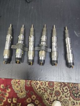 Iveco Eurocargo motor šesťvalec vstreky