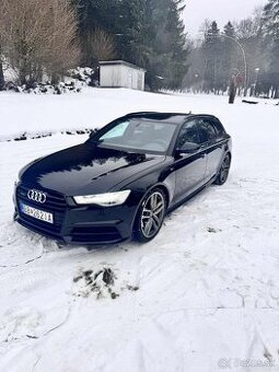 Audi A6 3.0BiTDi competition