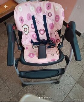 stolička na kŕmenie