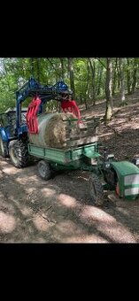 Malotraktor ferrari 4x4