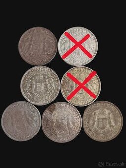 2 Pengo 1939, 1938, 1929