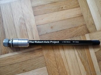 Pevná oska M12 zadná na ťahanie vozíka