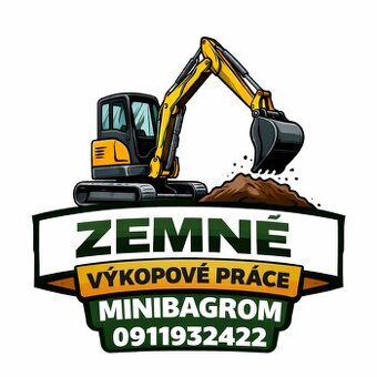 ZEMNÉ VÝKOPOVÉ PRÁCE.