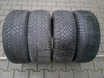 Zimne pneu. Continental 225/45 r17
