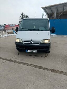 Predam citroen jumpet