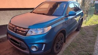 Predám Suzuki Vitara  1.6 GL Premium 2WD AAC