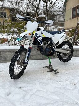 Husqvarna fc 250