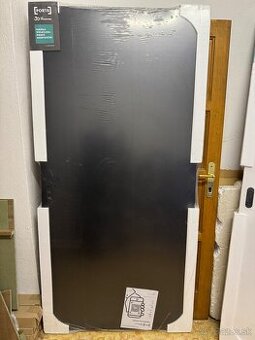 Dvere Porta + kazeta + zárubňa