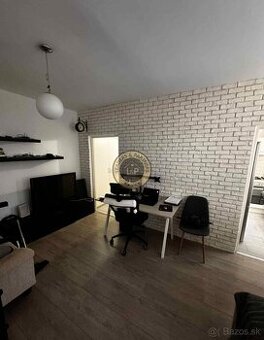 L&P | Prenájom 1-izbového bytu – Donnerova ulica