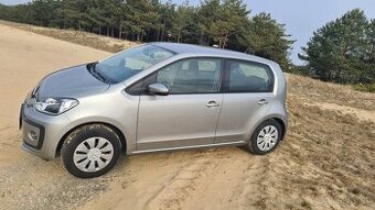 Kúpim Volkswagen UP cng