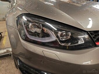 Golf 7 led vetla