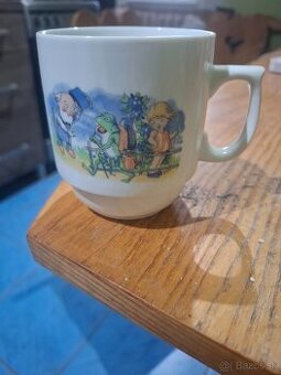 Hrnčeky Doktor Jaj bolí