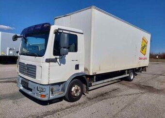 MAN TGL 7.180 4X2 BL nafta manuál 132 kw