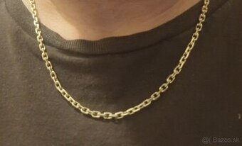 Reťiazka zo 14 karátového zlata