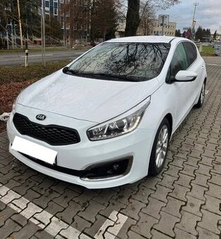 KIA CEED 1.6 GDi 99 kW