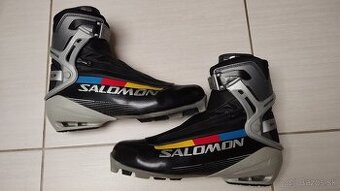Lyžiarky Salomon č. 45 1/3