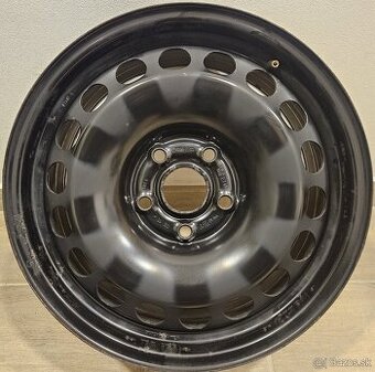 Plechové disky orig. VW - 5x112 r16