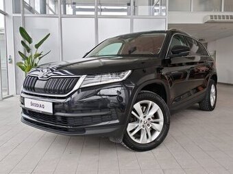 Škoda Kodiaq 2.0 TDI SCR 140KW Style DSG 4x4