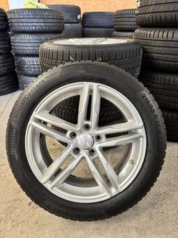 SKODA SUPERB R17 5x112 215/55 R17. VW PASSAT B8 R17 215/55
