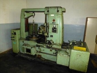 Odvaľovacia frézka FO 6 - HĽADÁME