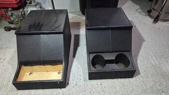 Cubby box Land Rover Defender