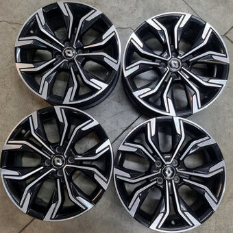 Hliníkové disky 4x100 R17 7J ET37