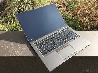 nádherné Lenovo X1 Carbon 3rd Gen. - i5, display 2560x1440