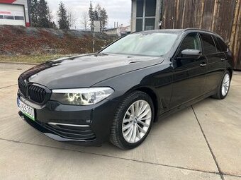 BMW 520d Touring G31 2018 159 000km 140kw