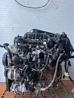 Motor 2.2 Euro 6 103kw AH03 Boxer Jumper