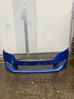 predni naraznik skoda fabia iii 3 lift 18-