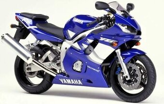 Yamaha yzf r6 rozpredam