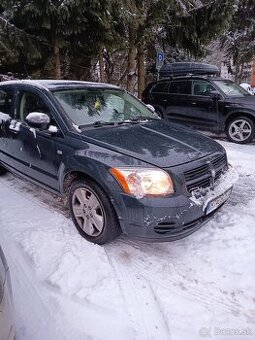 Dodge caliber crossover