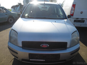 FORD FUSION 1.4 tdci - benzin i  diesel motor DIELY