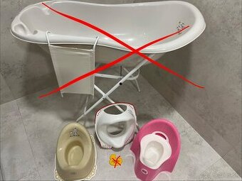 nočníky, podsedák