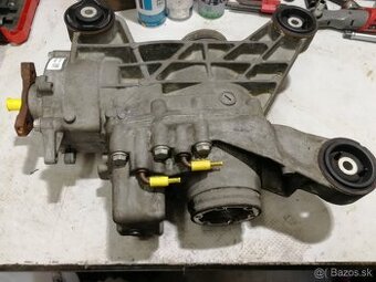 Repasovaný haldex 5 generácie