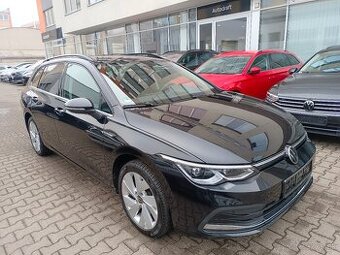 VW Golf 8 Variant Style 2.0TDI 110kW DSG - záruka Autodraft