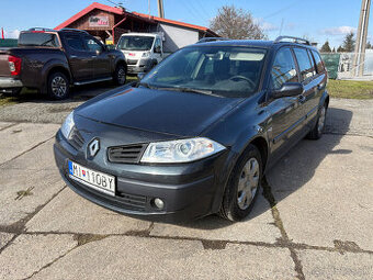 Renault Mégane 1.9 DCi