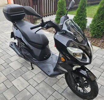 Keeway cityblade 125
