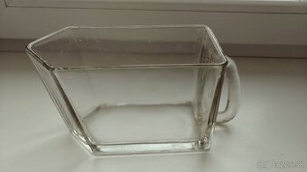 Dózy sklenené (zásobnice) na potraviny