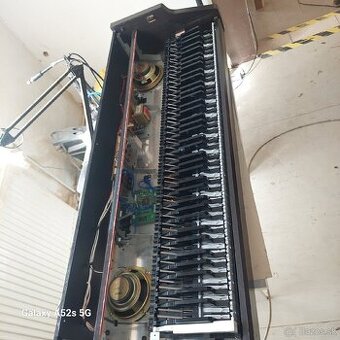 Kúpim digitálne piano Yamaha