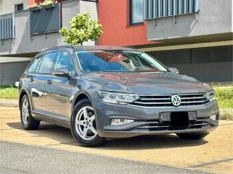 Volkswagen Passat Variant 2.0 TDI EVO Elegance DSG