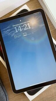 Tablet iPad mini 7 WiFi 128 GB hviezdno biely 2024