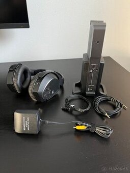 Predam bezdrôtové Slúchadla sennheiser TR175 5.1