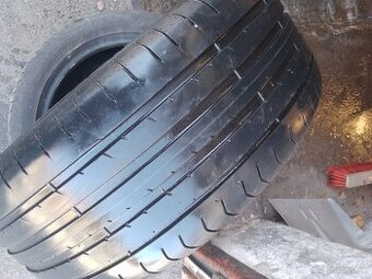 2x letné pneumatiky Fulda 225/45 r17