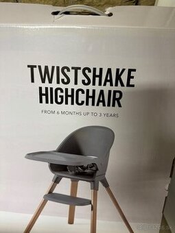 Detska stolicka twistshake