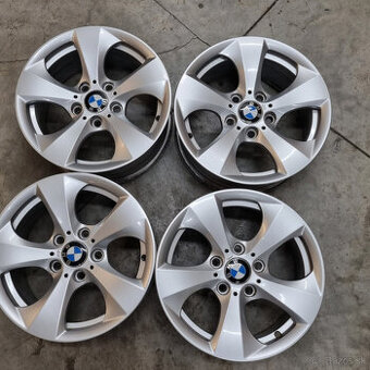 Hliníkové disky 5x120 R16 7J ET31