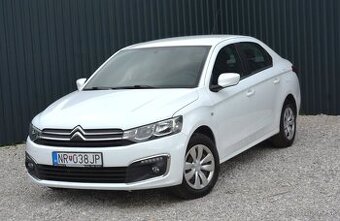 Citroen C-Elysée 1.2 VTI Sr pôvod Top Stav