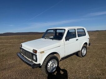 Lada Niva 1.7i 4x4