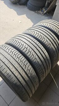 Letné pneumatiky 265/40 R21 XL Continental