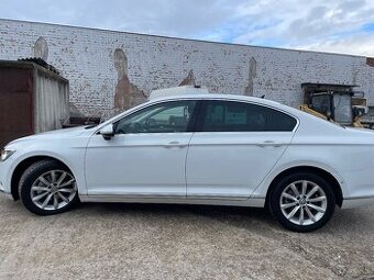 Volkswagen Passat 2.0 TDI BMT Highline DSG